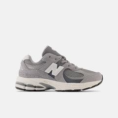 Size 10.5 - 3 | Kids New Balance 2002 Steel With Lead