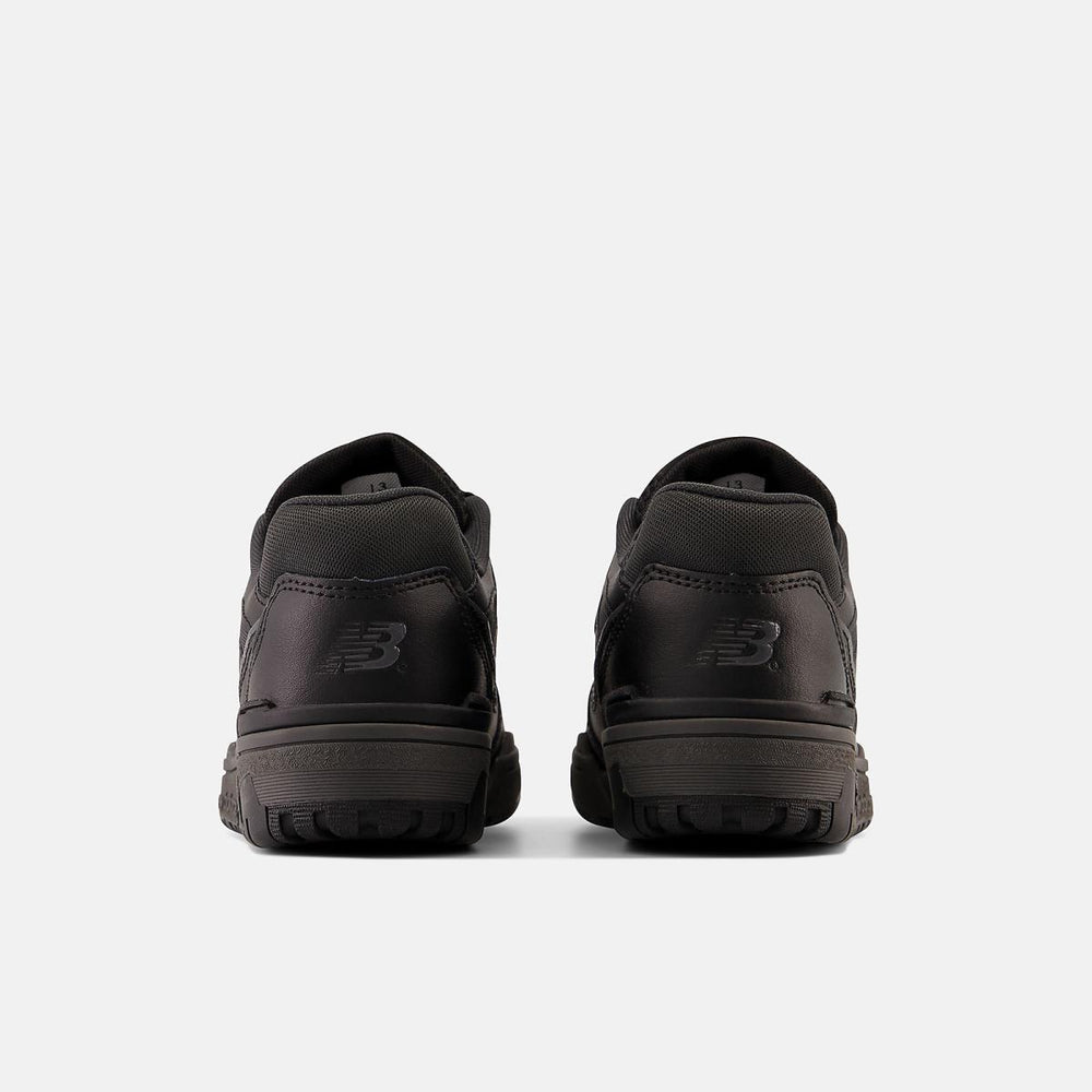 Size 10.5 - 3 | Kids New Balance 550 Black