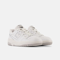 Size 10.5 - 3 | Kids New Balance 550 White