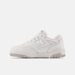 Size 10.5 - 3 | Kids New Balance 550 White