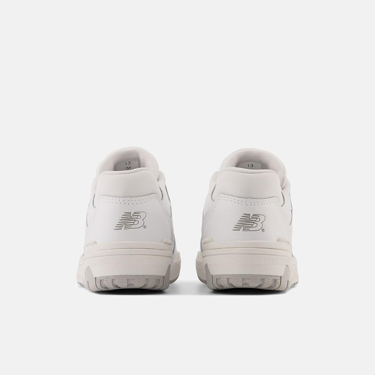 Size 10.5 - 3 | Kids New Balance 550 White