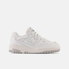 Size 10.5 - 3 | Kids New Balance 550 White