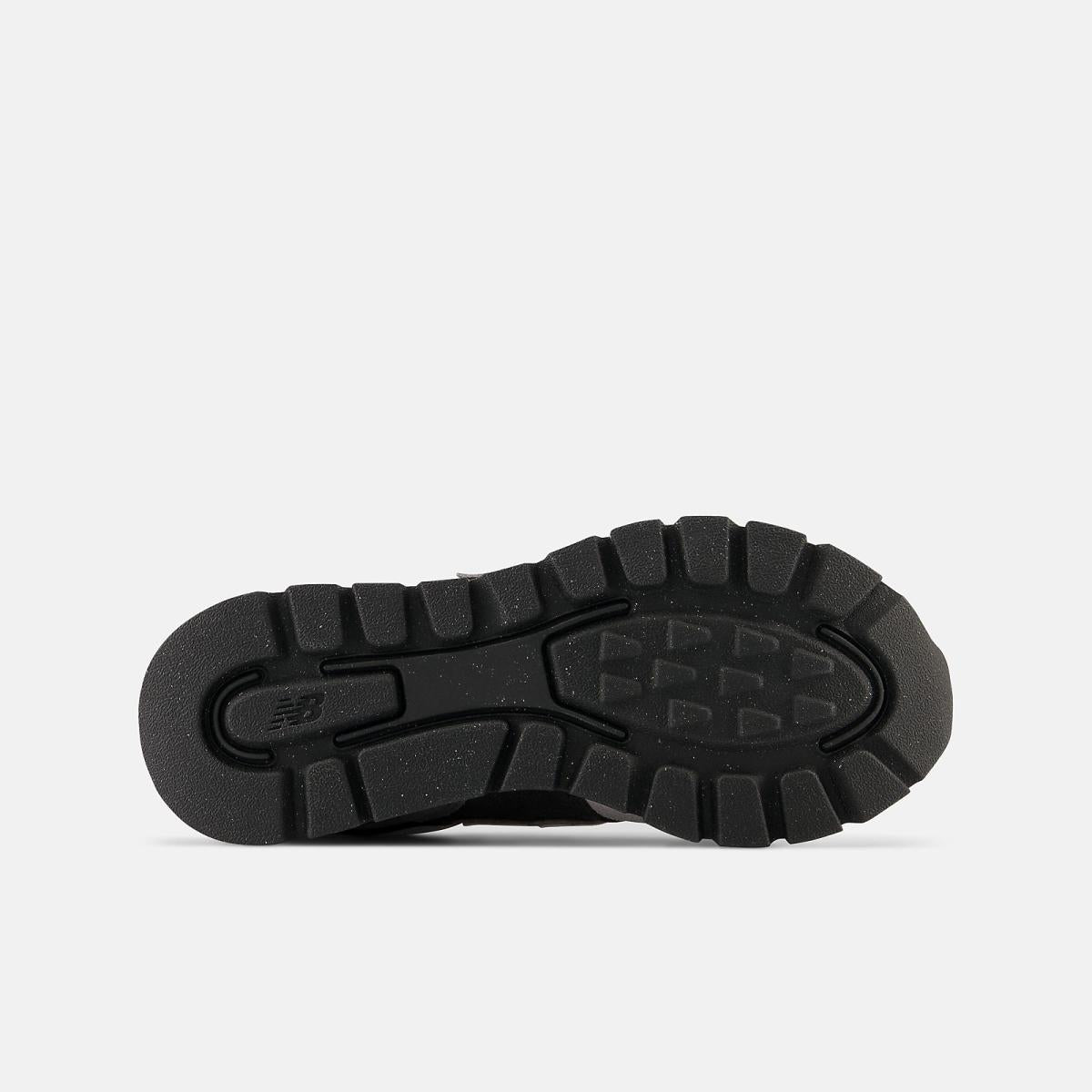 Size 10.5 - 3 | Kids New Balance 574 Blacktop With White