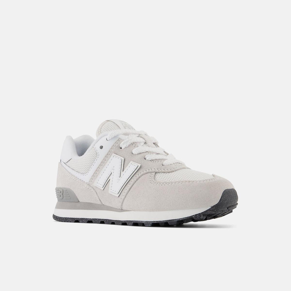 Size 10.5 - 3 | Kids New Balance 574 Core Nimbus Cloud With White