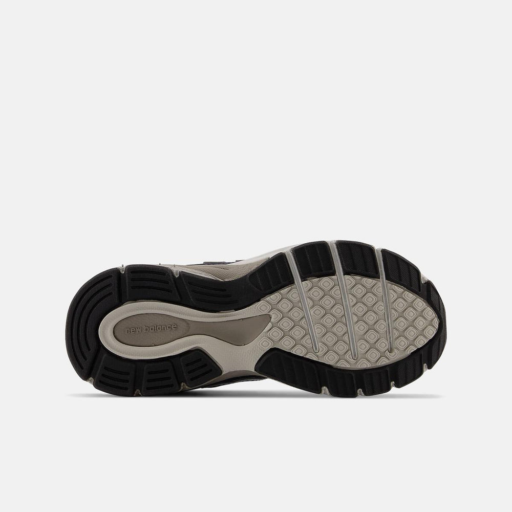 Size 10.5 - 3 | Kids New Balance 990v3 Navy With Grey