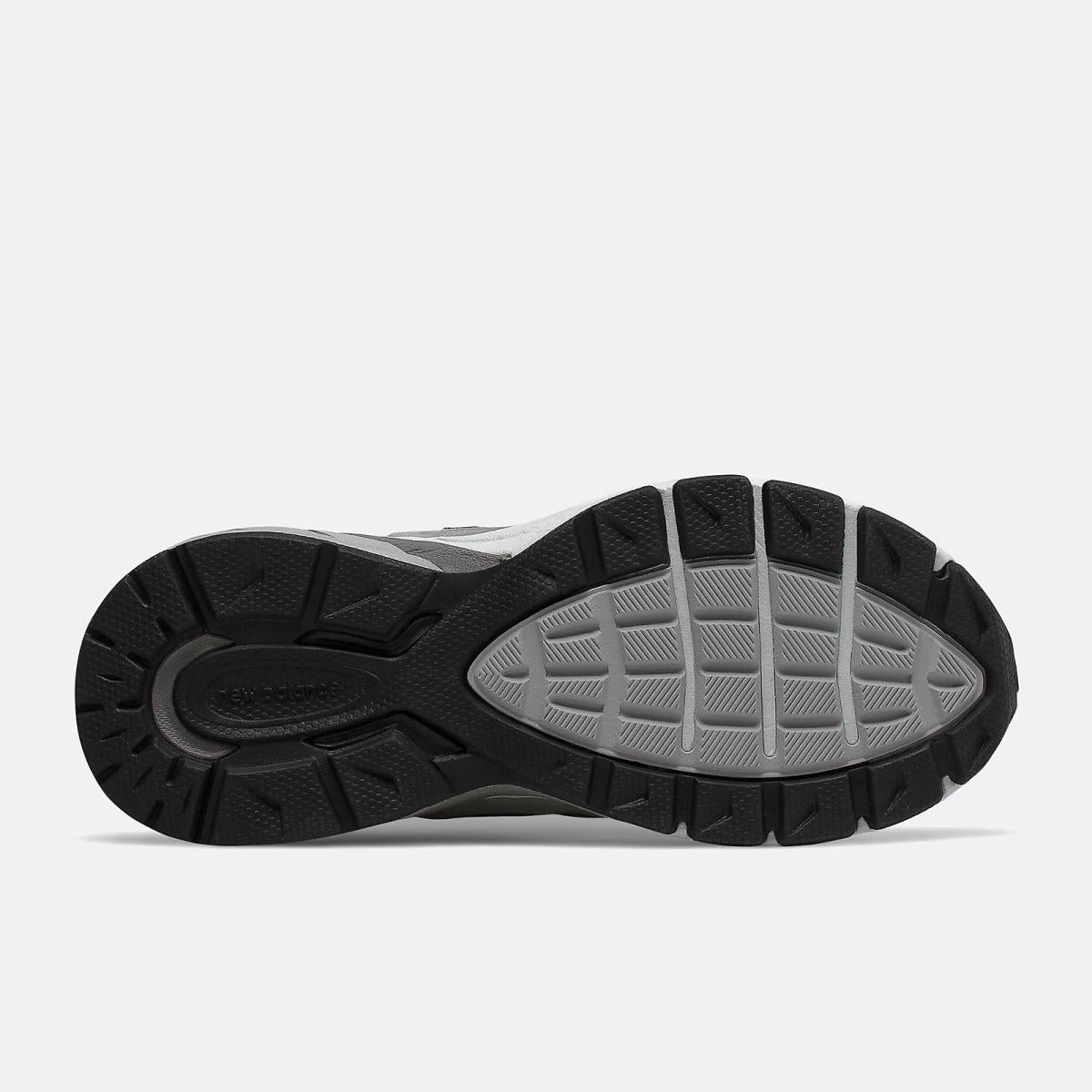 Size 10.5 - 3 | Kids New Balance 990v5 Grey