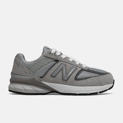 Size 10.5 - 3 | Kids New Balance 990v5 Grey