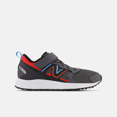 Size 10.5 - 3 | Kids New Balance Fresh Foam 650 Bungee Lace With Top Strap Magnet With Neo Flame And Vibrant Sky