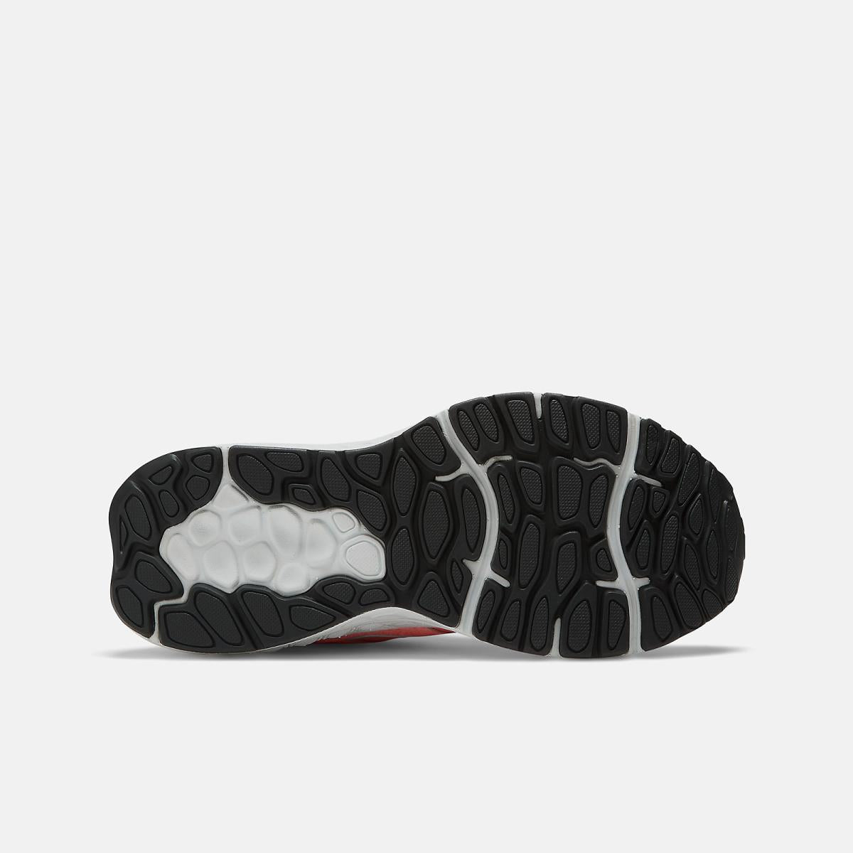 Size 10.5 - 3 | Kids New Balance Fresh Foam X 880v12 Grapefruit With Metallic Silver