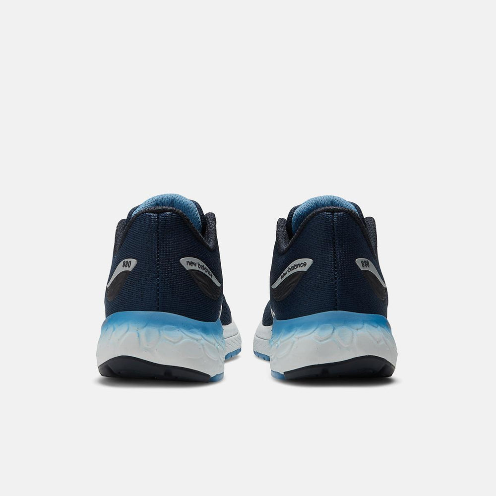 Size 10.5 - 3 | Kids New Balance Fresh Foam X 880v12 Nb Navy With Heritage Blue