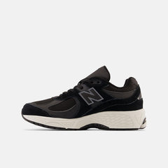 Size 3.5 - 7 | Kids New Balance 2002 Black With Phantom