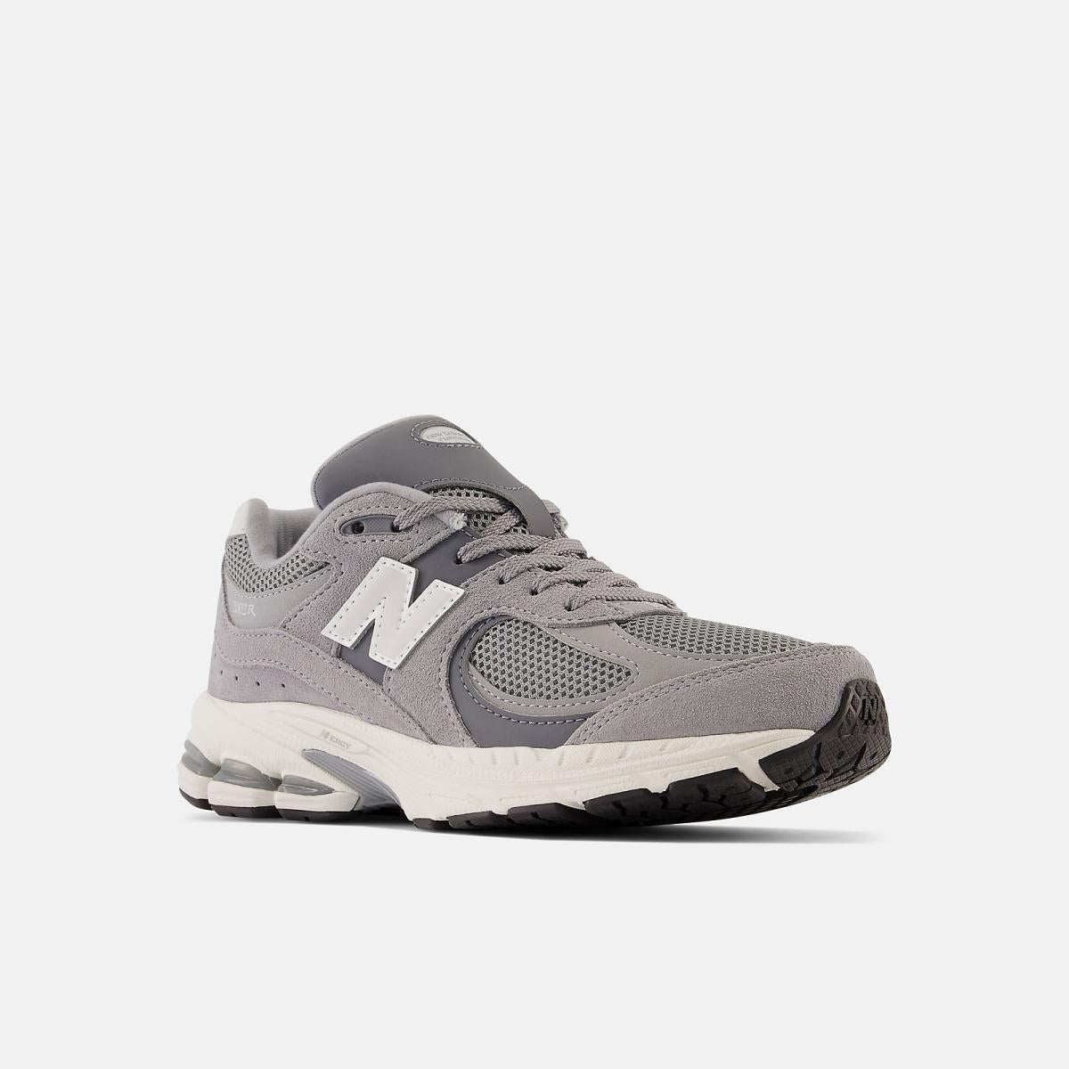 Size 3.5 - 7 | Kids New Balance 2002 Steel With Lead