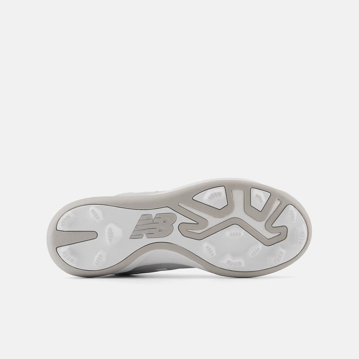 Size 3.5 - 7 | Kids New Balance 3000 V6 Rubber Molded Grey With Castlerock And Orca