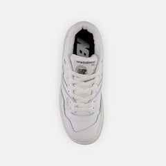 Size 3.5 - 7 | Kids New Balance 550 White