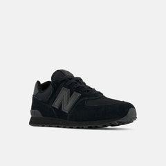Size 3.5 - 7 | Kids New Balance 574 Core Black