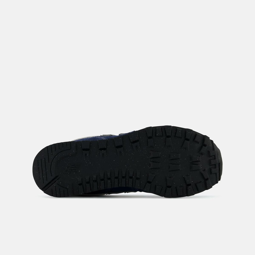 Size 3.5 - 7 | Kids New Balance 574 Core Navy With White