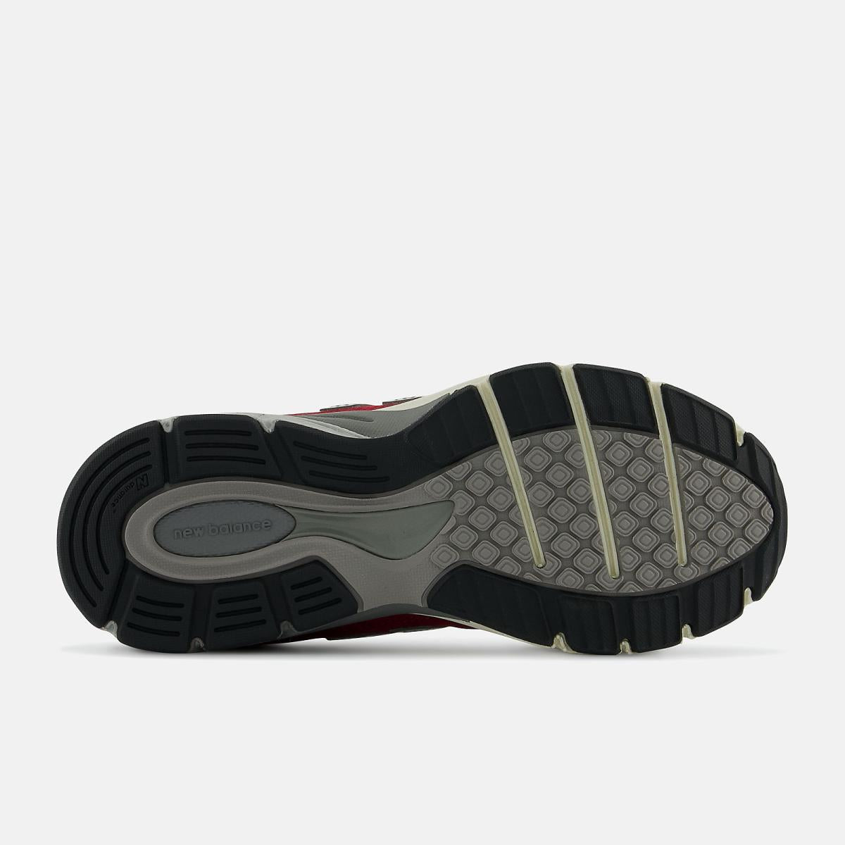 Size 3.5 - 7 | Kids New Balance 990v3 Nb Scarlet With Marblehead