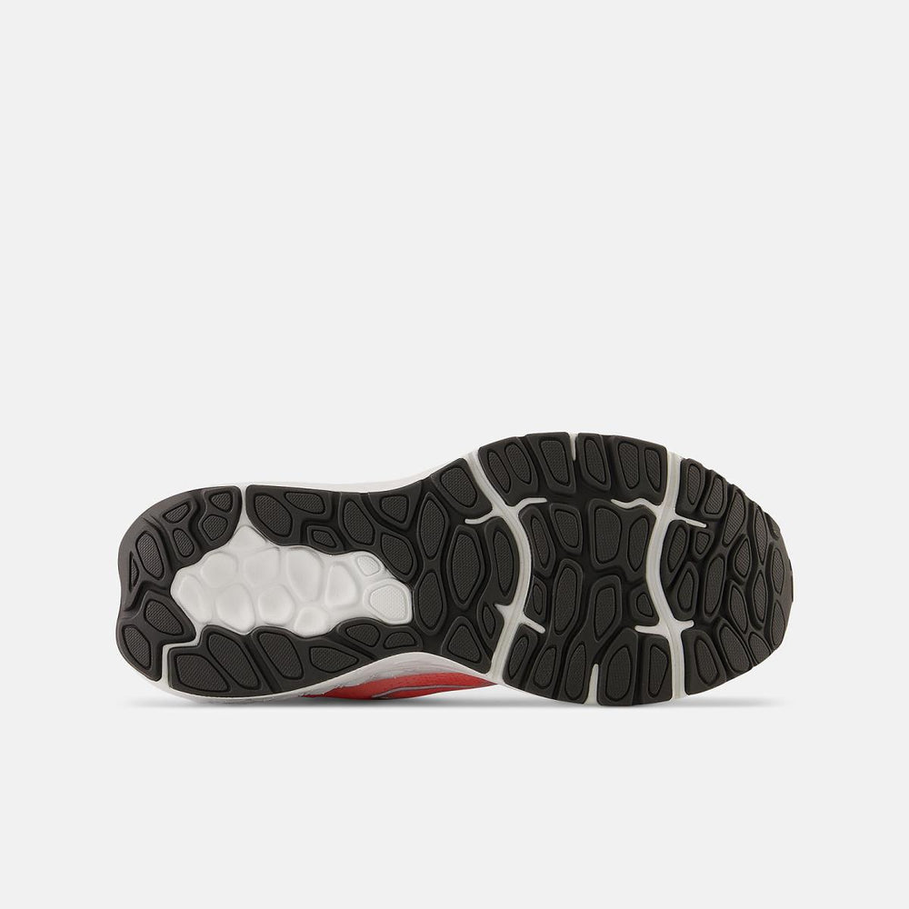 Size 3.5 - 7 | Kids New Balance Fresh Foam X 880v12 Grapefruit With Metallic Silver