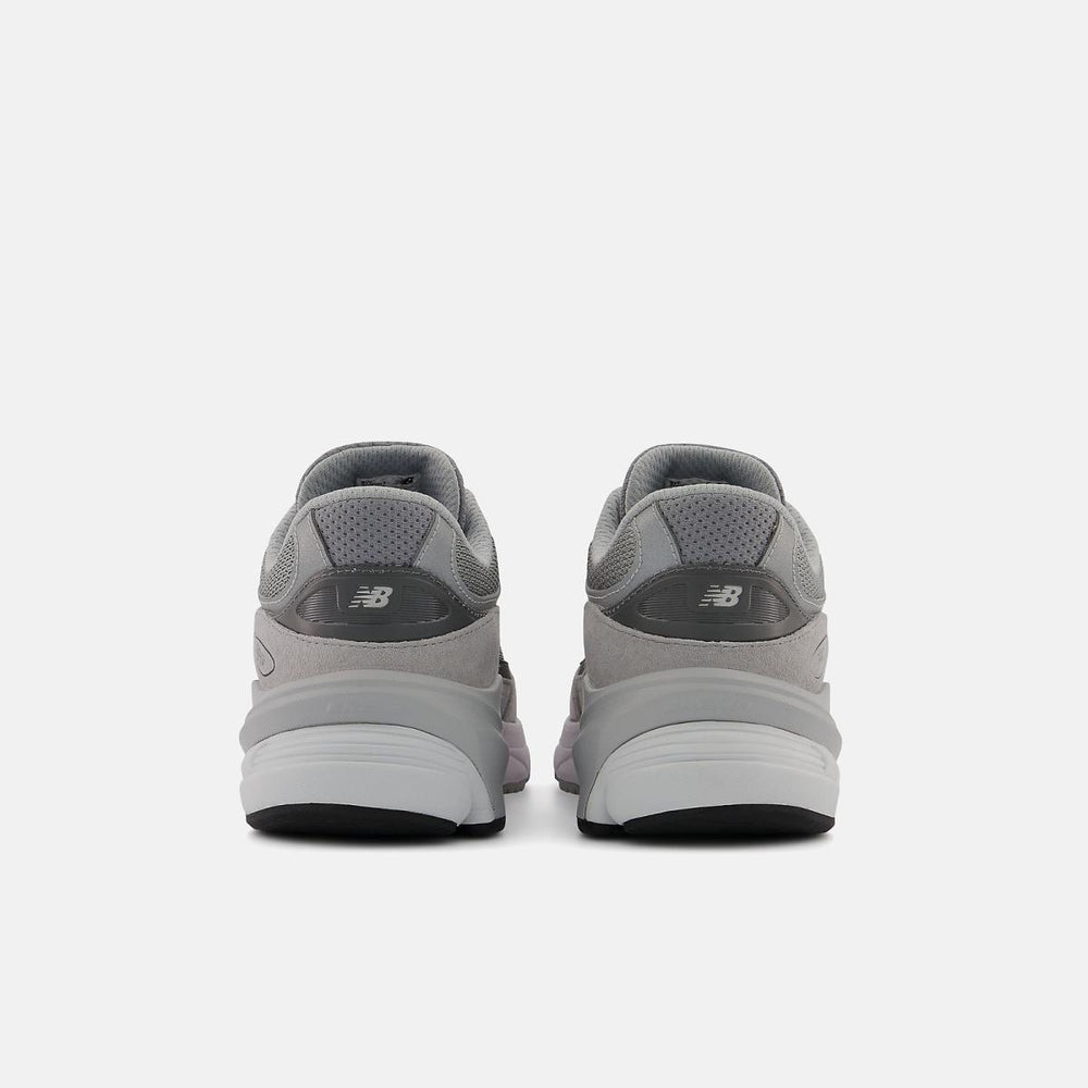 Size 3.5 - 7 | Kids New Balance FuelCell 990v6 Grey With Silver