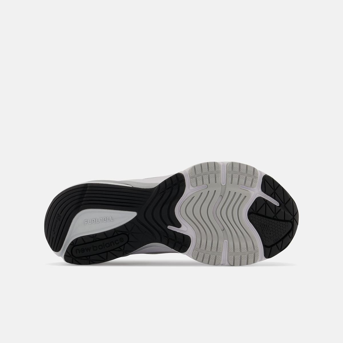 Size 3.5 - 7 | Kids New Balance FuelCell 990v6 Grey With Silver