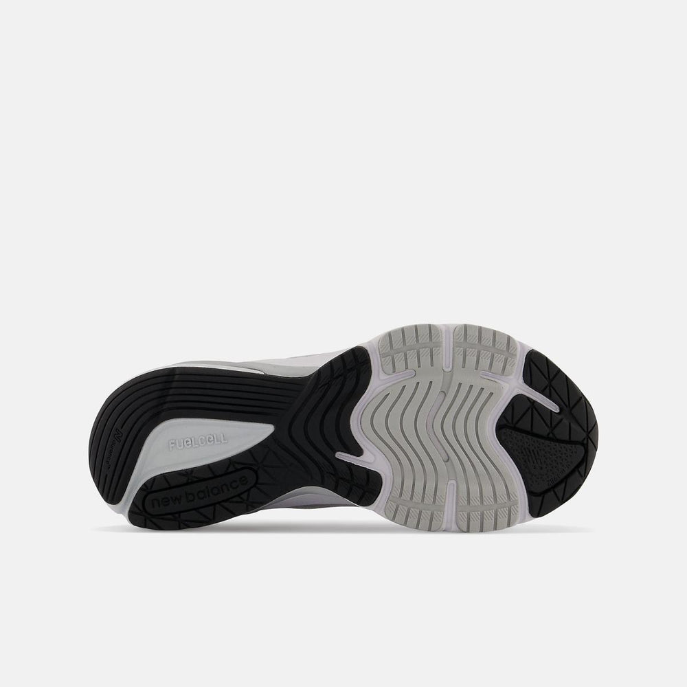 Size 3.5 - 7 | Kids New Balance FuelCell 990v6 Grey With Silver