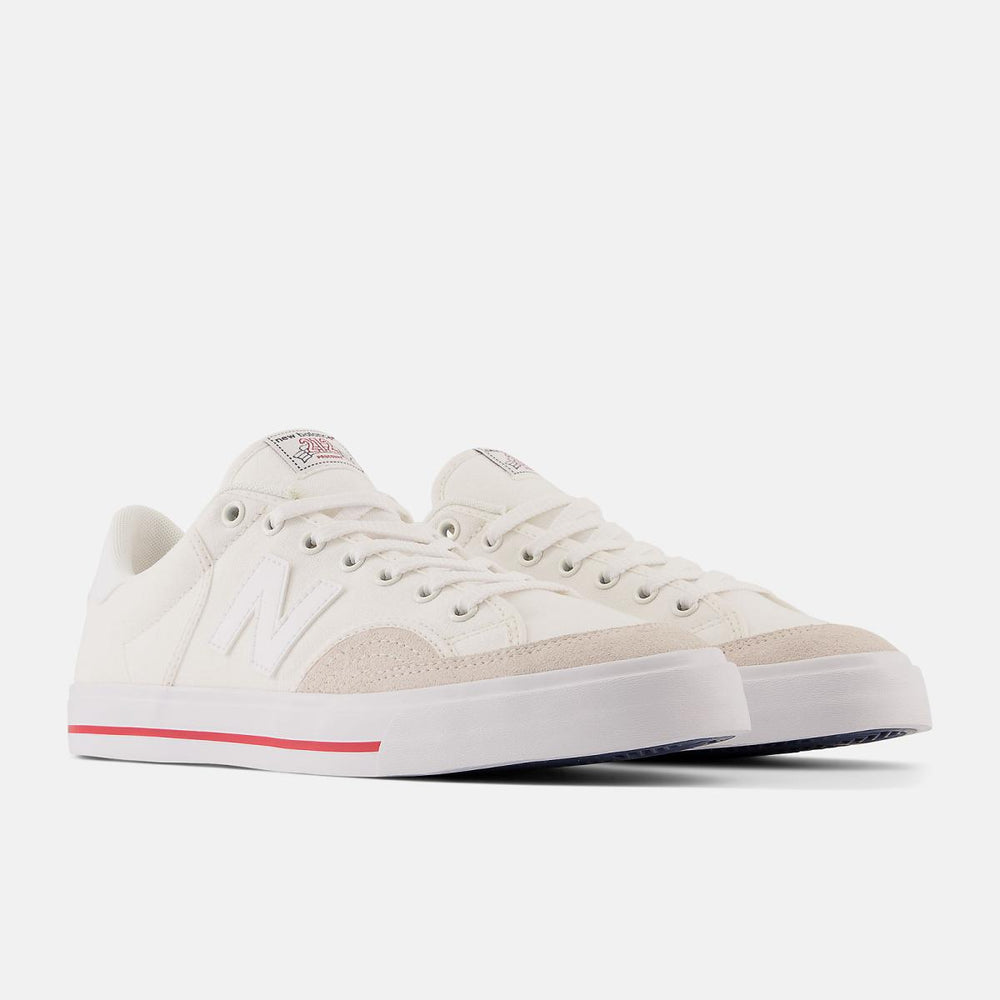 Skateboarding | Men/Women New Balance NB Numeric 212 Pro Court Sea Salt With Burgundy