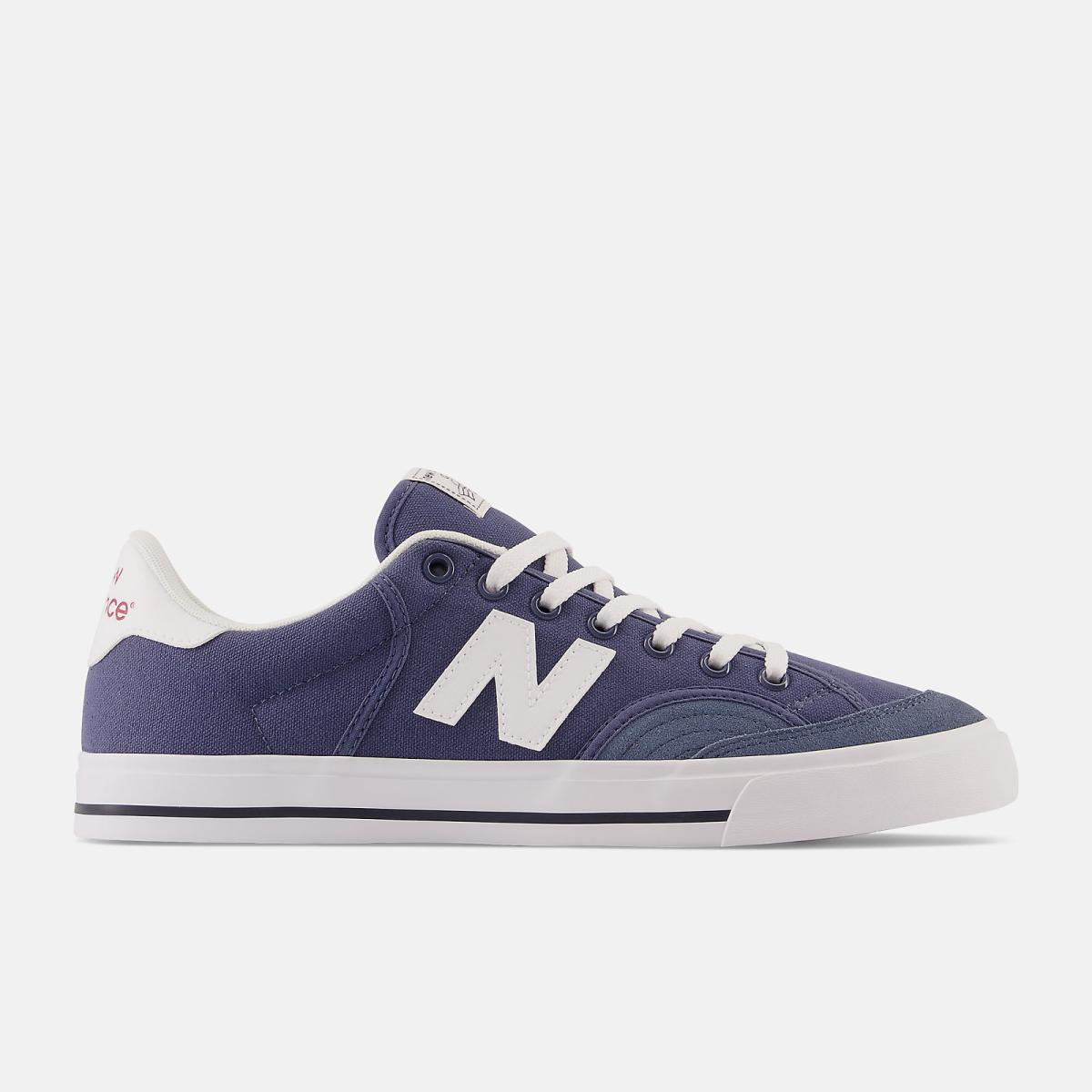 Skateboarding | Men/Women New Balance NB Numeric 212 Pro Court Vintage Indigo With White