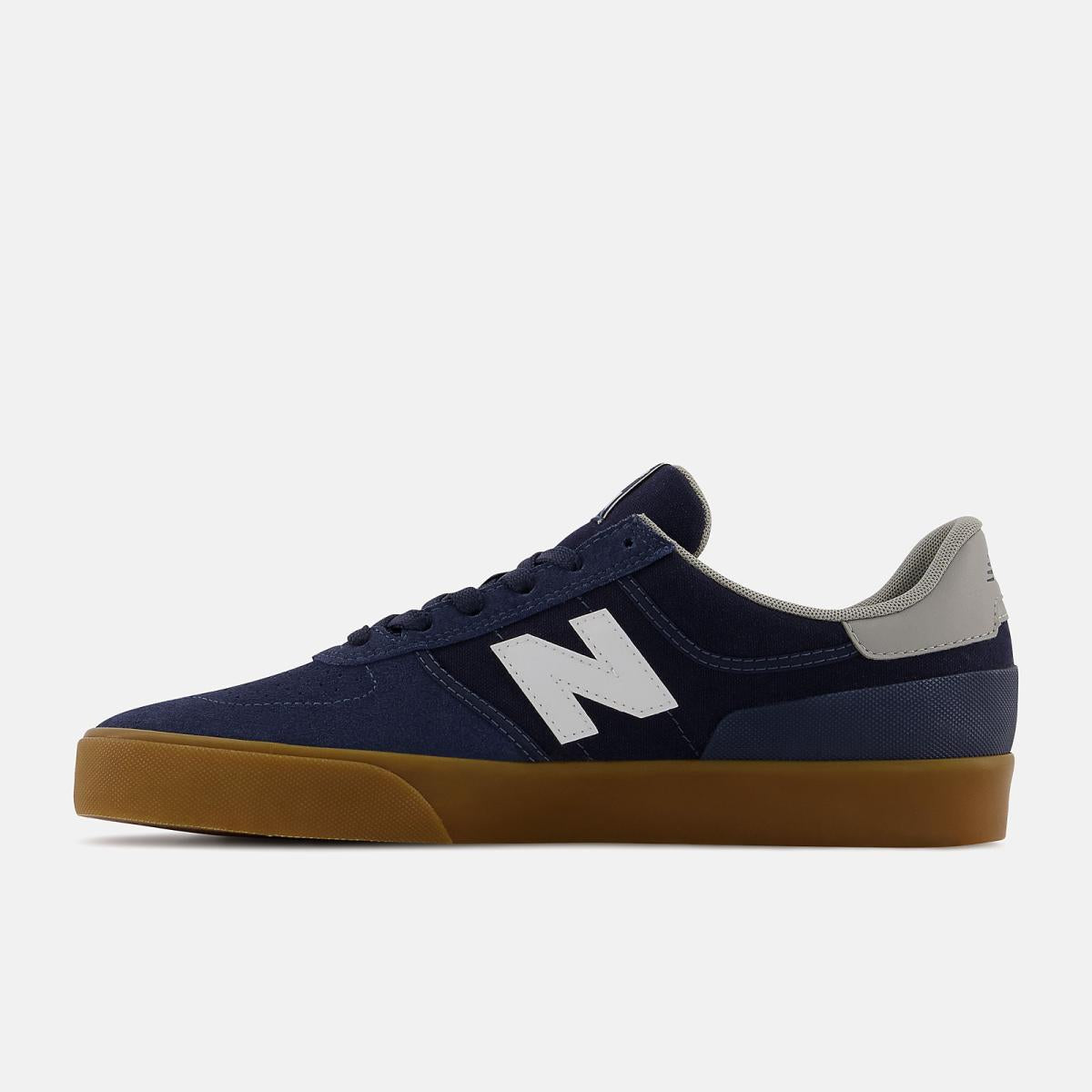 Skateboarding | Men/Women New Balance NB Numeric 272 Navy With White
