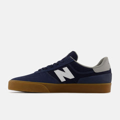 Skateboarding | Men/Women New Balance NB Numeric 272 Navy With White