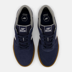 Skateboarding | Men/Women New Balance NB Numeric 272 Navy With White