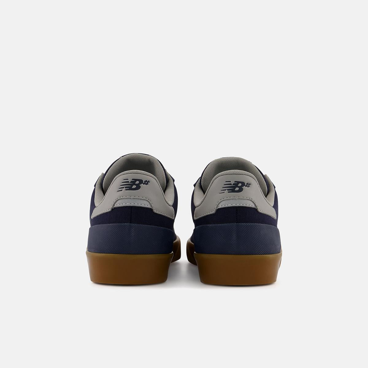 Skateboarding | Men/Women New Balance NB Numeric 272 Navy With White