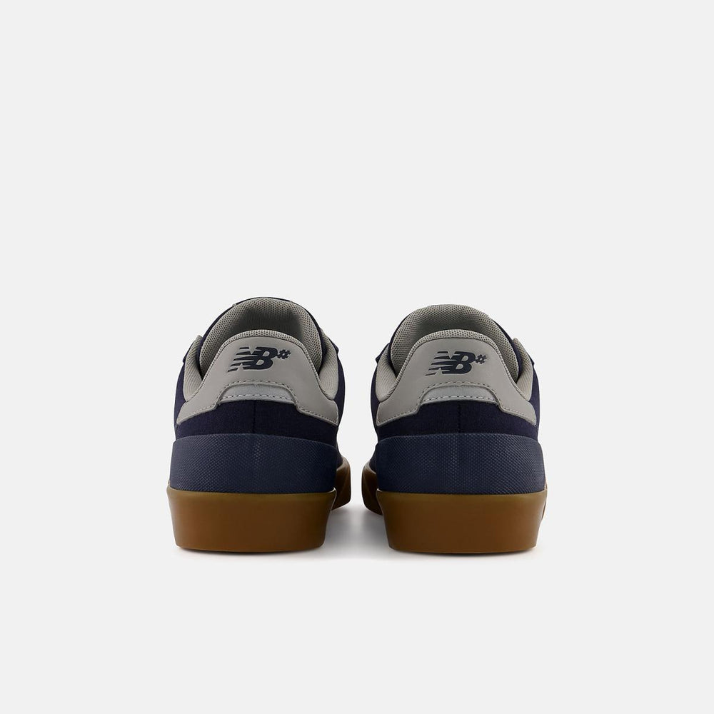 Skateboarding | Men/Women New Balance NB Numeric 272 Navy With White