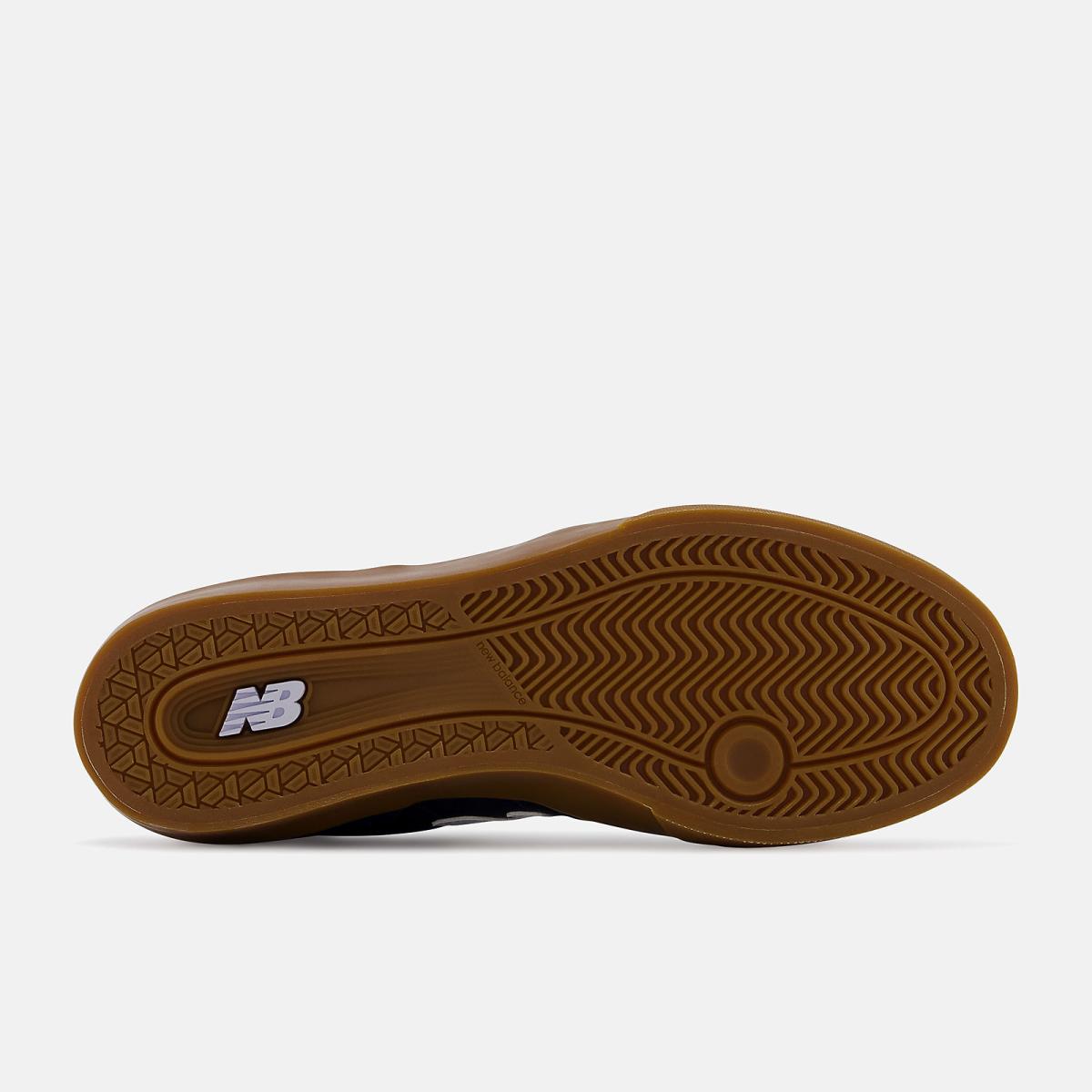 Skateboarding | Men/Women New Balance NB Numeric 272 Navy With White