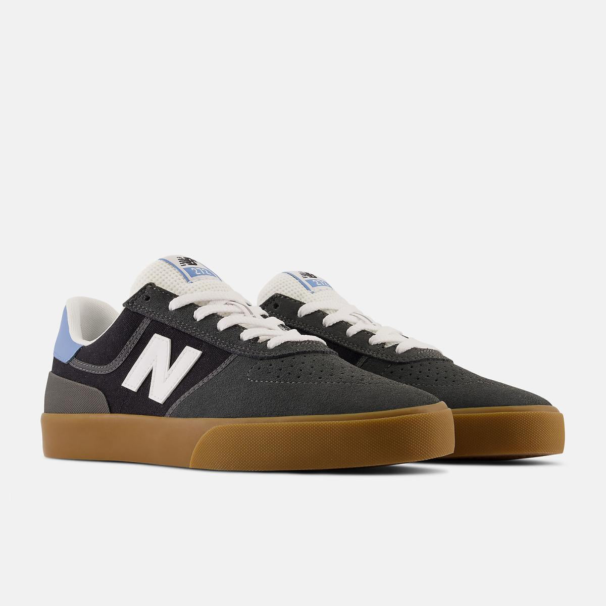 Skateboarding | Men/Women New Balance NB Numeric 272 Phantom With White
