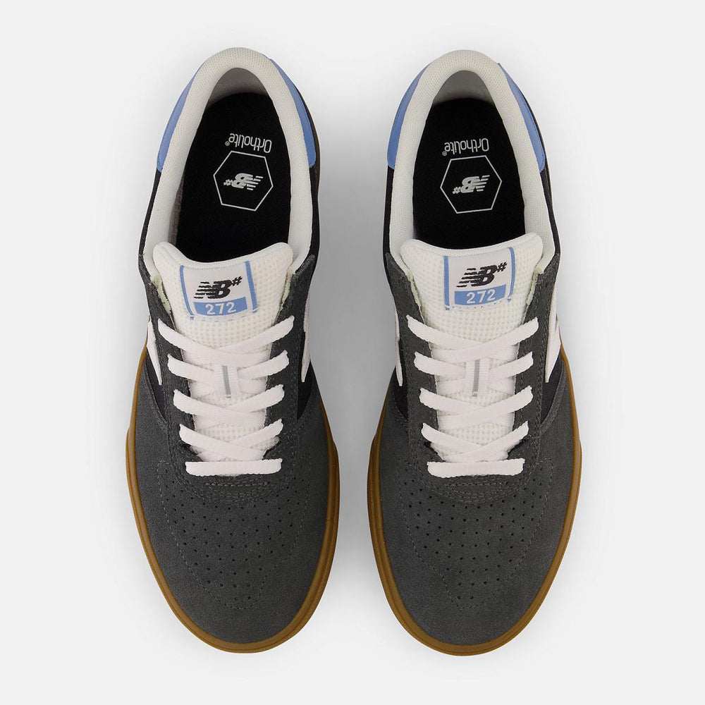 Skateboarding | Men/Women New Balance NB Numeric 272 Phantom With White