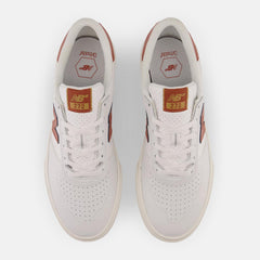Skateboarding | Men/Women New Balance NB Numeric 272 White With Copper