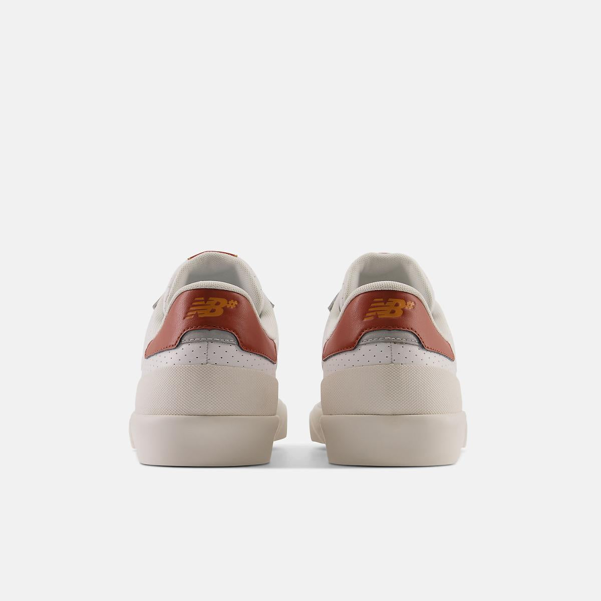 Skateboarding | Men/Women New Balance NB Numeric 272 White With Copper