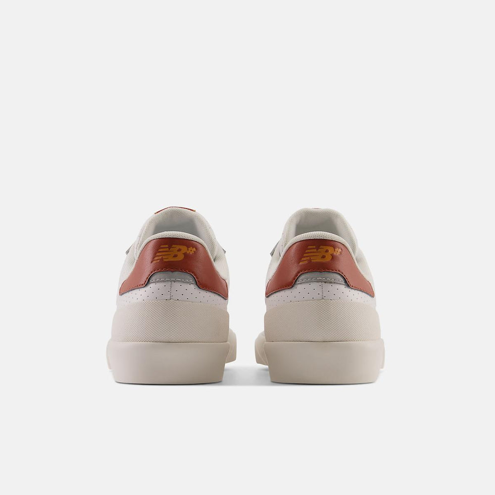 Skateboarding | Men/Women New Balance NB Numeric 272 White With Copper