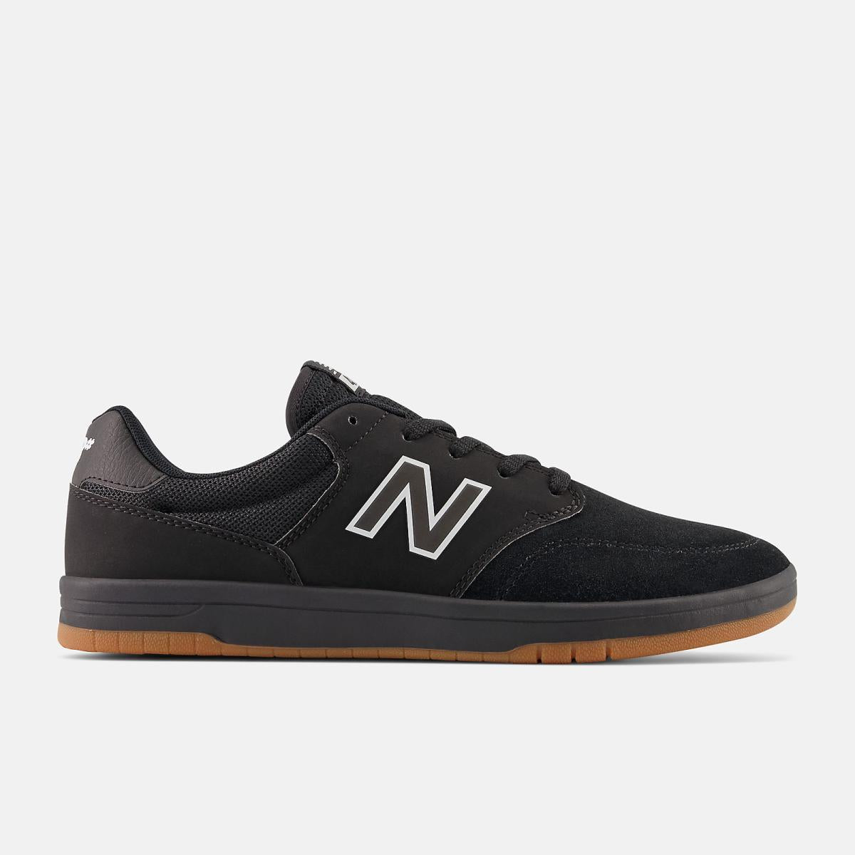 Skateboarding | Men/Women New Balance NB Numeric 425 Black With White
