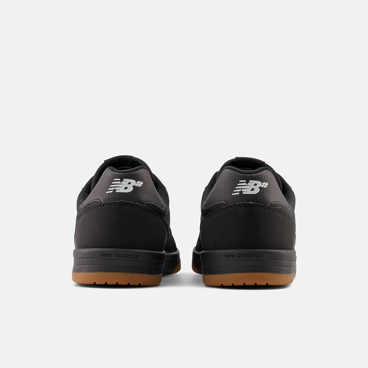 Skateboarding | Men/Women New Balance NB Numeric 425 Black With White