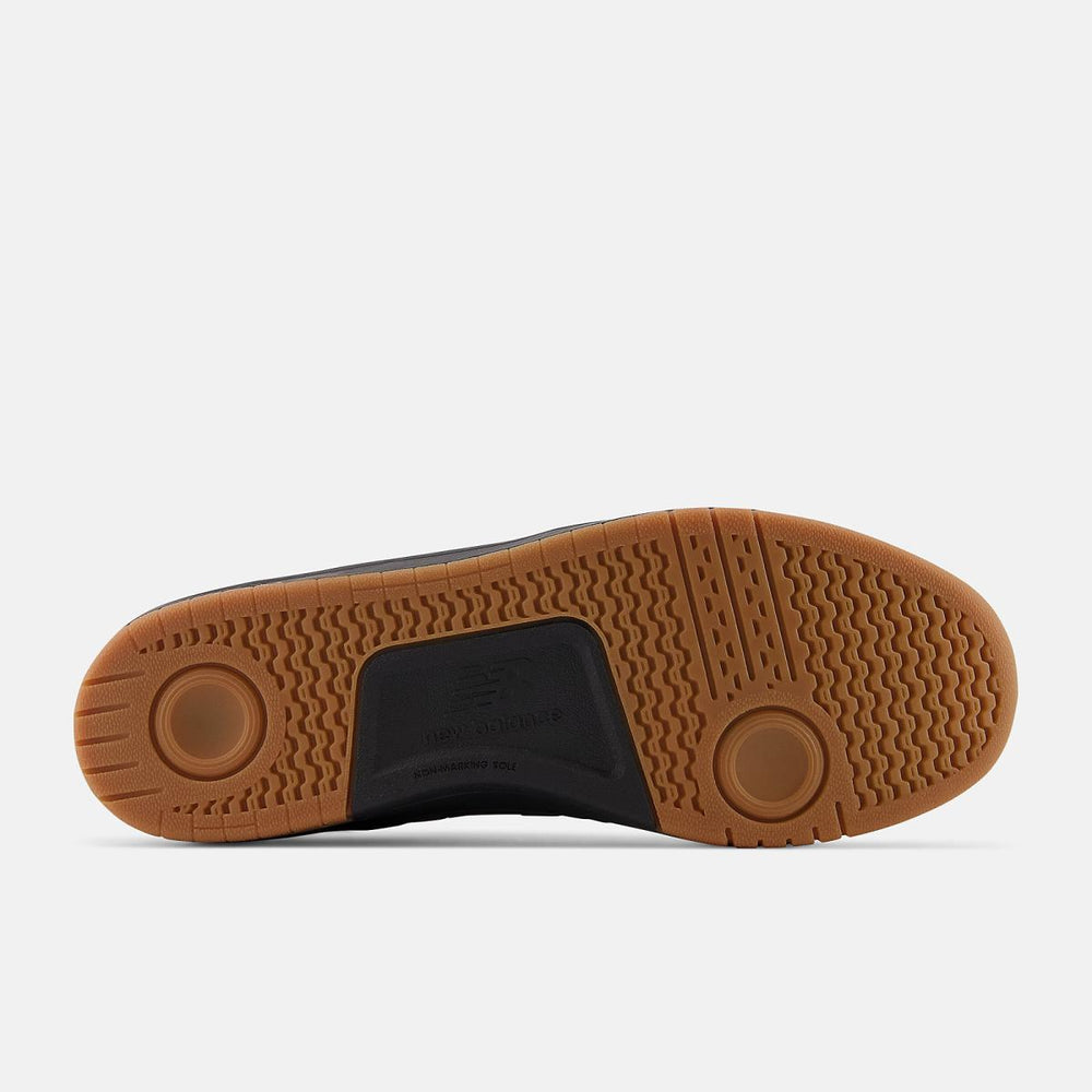 Skateboarding | Men/Women New Balance NB Numeric 425 Black With White