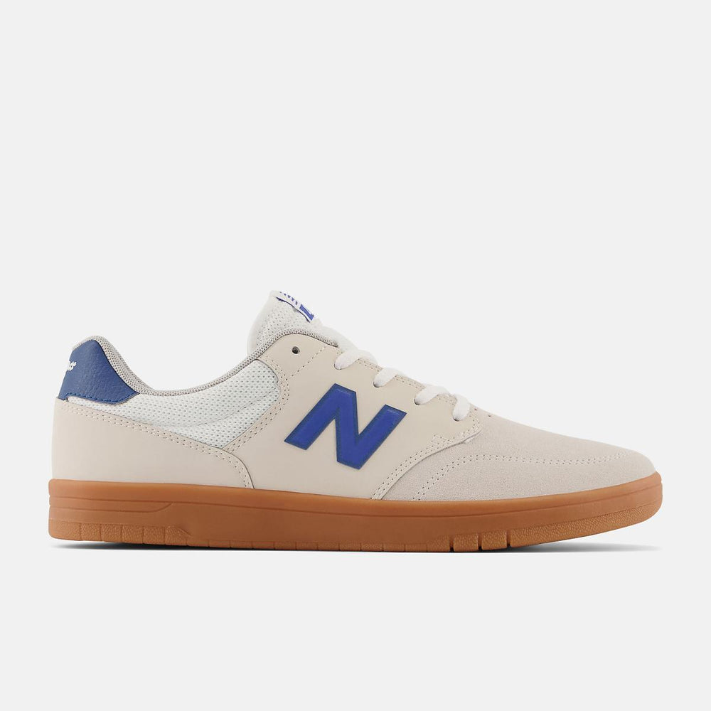 Skateboarding | Men/Women New Balance NB Numeric 425 Sea Salt With Blue