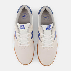 Skateboarding | Men/Women New Balance NB Numeric 425 Sea Salt With Blue