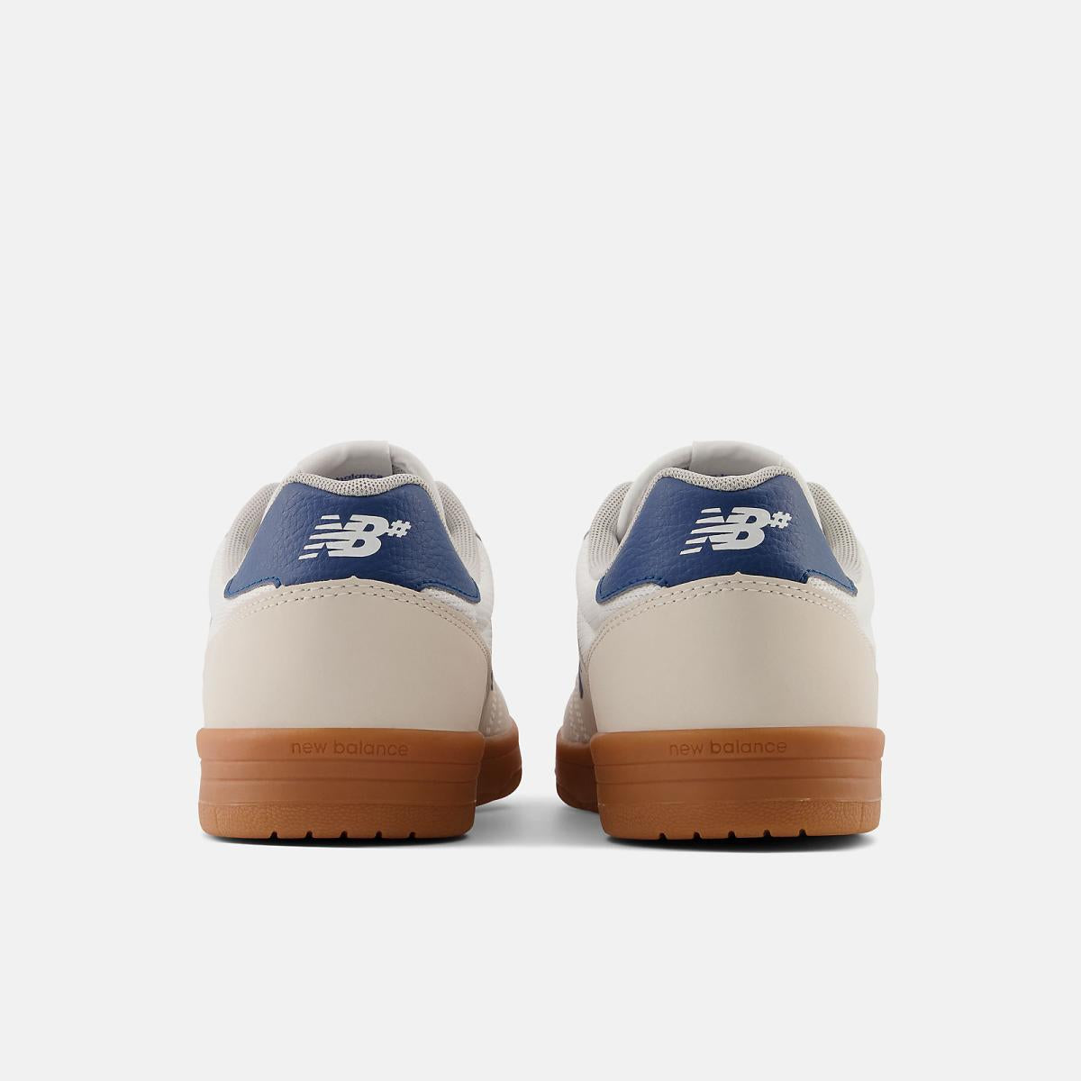 Skateboarding | Men/Women New Balance NB Numeric 425 Sea Salt With Blue