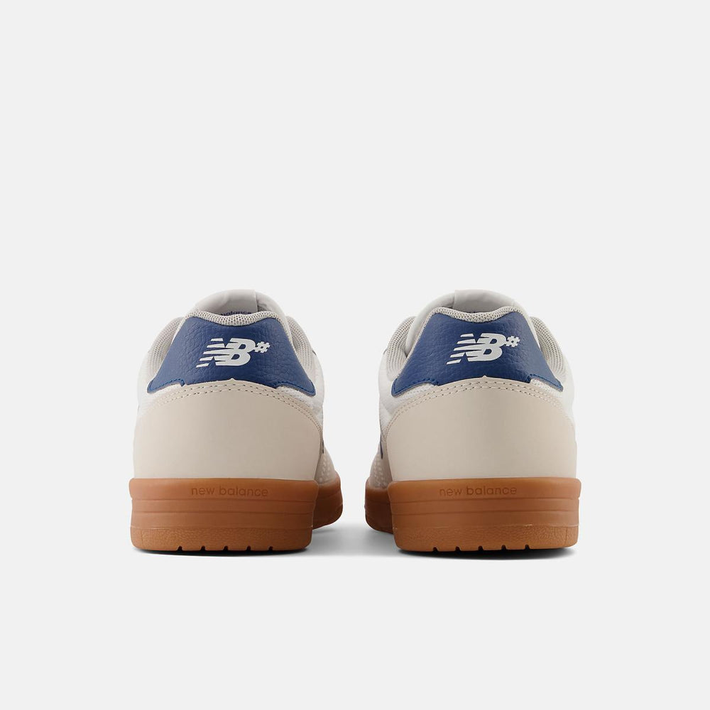 Skateboarding | Men/Women New Balance NB Numeric 425 Sea Salt With Blue