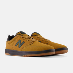 Skateboarding | Men/Women New Balance NB Numeric 425 Wheat With Forest Green
