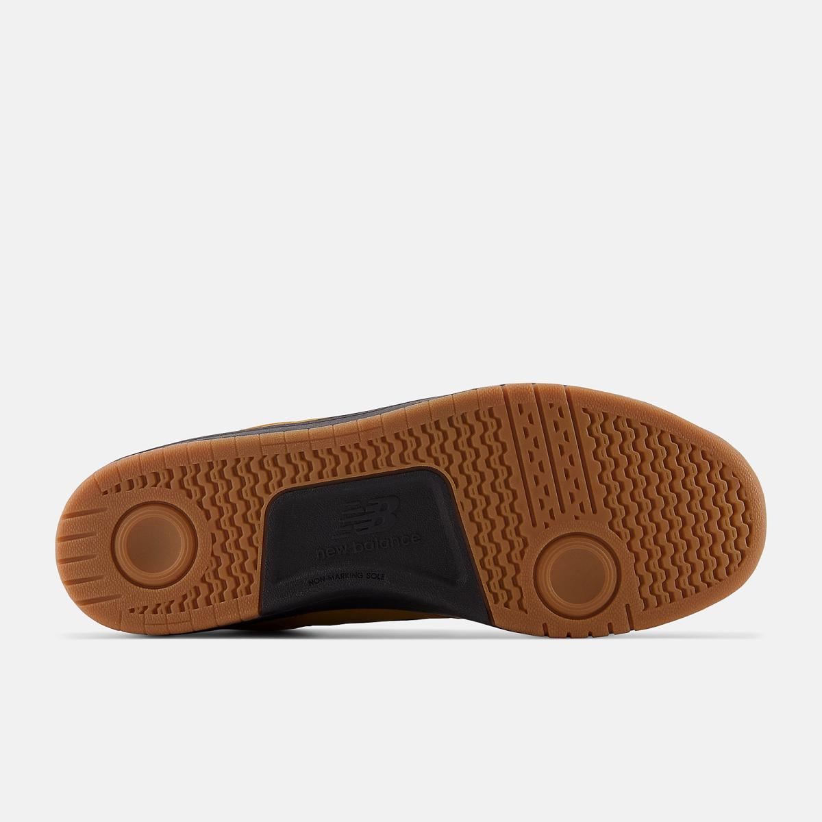 Skateboarding | Men/Women New Balance NB Numeric 425 Wheat With Forest Green