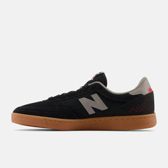 Skateboarding | Men/Women New Balance NB Numeric 440 Black With Grey