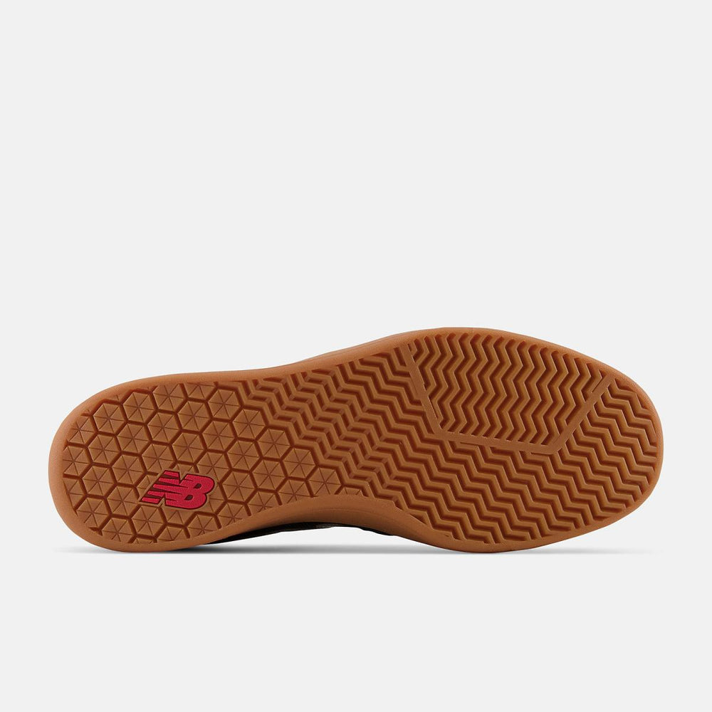 Skateboarding | Men/Women New Balance NB Numeric 440 Black With Grey