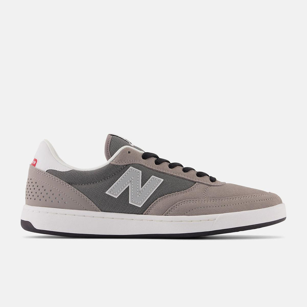 Skateboarding | Men/Women New Balance NB Numeric 440 Grey With Black